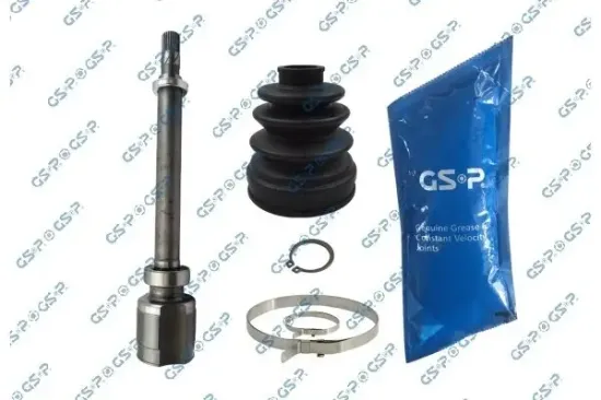 Gelenksatz, Antriebswelle Vorderachse rechts getriebeseitig GSP 602523 Bild Gelenksatz, Antriebswelle Vorderachse rechts getriebeseitig GSP 602523