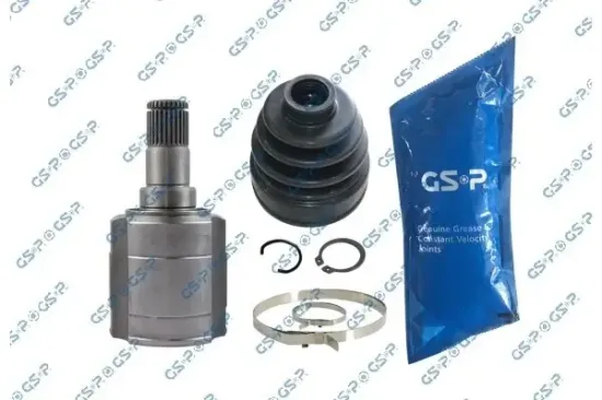 Gelenksatz, Antriebswelle Vorderachse links getriebeseitig GSP 602622 Bild Gelenksatz, Antriebswelle Vorderachse links getriebeseitig GSP 602622