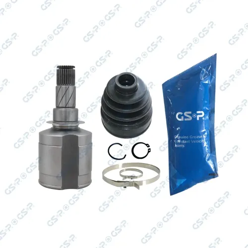 Gelenksatz, Antriebswelle Vorderachse links getriebeseitig GSP 602655 Bild Gelenksatz, Antriebswelle Vorderachse links getriebeseitig GSP 602655