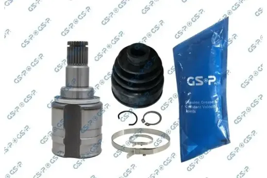 Gelenksatz, Antriebswelle Vorderachse links getriebeseitig GSP 602733 Bild Gelenksatz, Antriebswelle Vorderachse links getriebeseitig GSP 602733