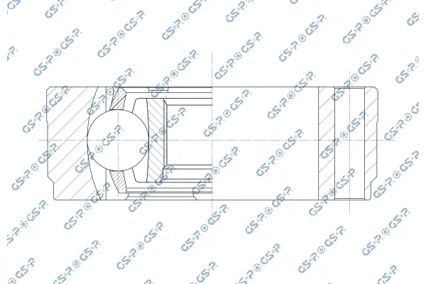 Gelenksatz, Antriebswelle GSP 603019