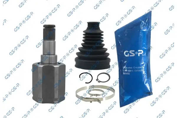 Gelenksatz, Antriebswelle Vorderachse links getriebeseitig GSP 603083