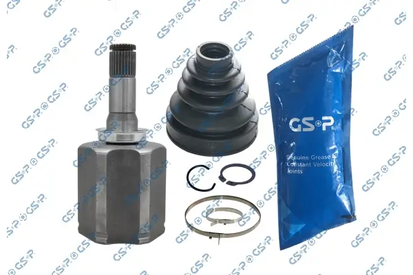Gelenksatz, Antriebswelle Vorderachse links getriebeseitig GSP 603225