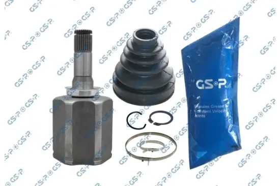 Gelenksatz, Antriebswelle Vorderachse links getriebeseitig GSP 603225 Bild Gelenksatz, Antriebswelle Vorderachse links getriebeseitig GSP 603225