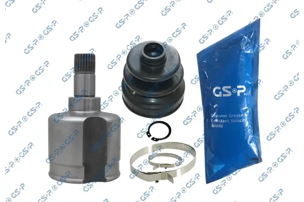 Gelenksatz, Antriebswelle Vorderachse links getriebeseitig GSP 603244