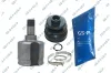 Gelenksatz, Antriebswelle Vorderachse links getriebeseitig GSP 603244