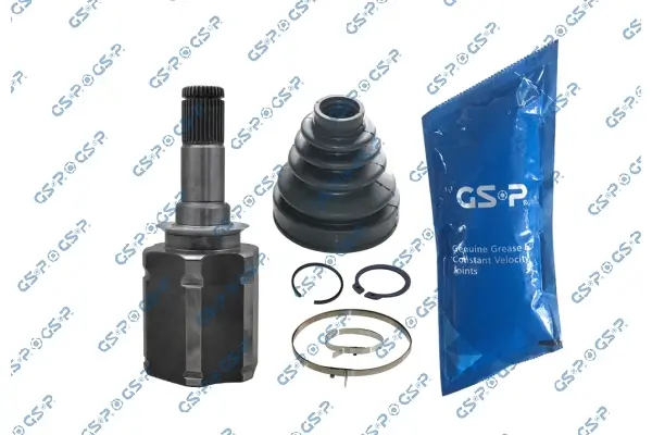 Gelenksatz, Antriebswelle Vorderachse links getriebeseitig GSP 603256