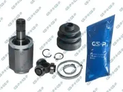 Gelenksatz, Antriebswelle Vorderachse links getriebeseitig GSP 605026