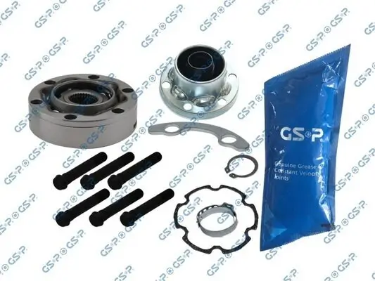 Gelenk, Gelenkwelle hinten GSP 605057