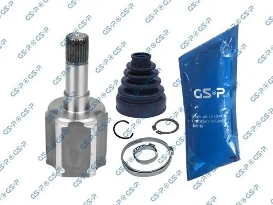 Gelenksatz, Antriebswelle GSP 606015 Bild Gelenksatz, Antriebswelle GSP 606015