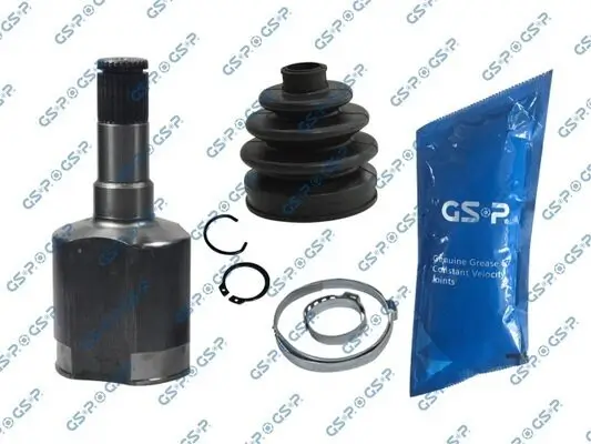 Gelenksatz, Antriebswelle GSP 608034 Bild Gelenksatz, Antriebswelle GSP 608034