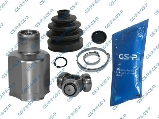 Gelenksatz, Antriebswelle Vorderachse rechts getriebeseitig GSP 608035 Bild Gelenksatz, Antriebswelle Vorderachse rechts getriebeseitig GSP 608035