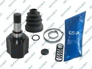 Gelenksatz, Antriebswelle Vorderachse links getriebeseitig GSP 610040