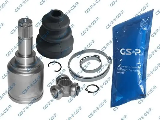 Gelenksatz, Antriebswelle GSP 617001 Bild Gelenksatz, Antriebswelle GSP 617001