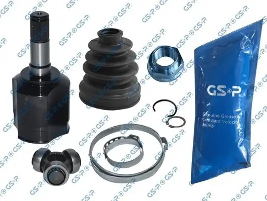 Gelenksatz, Antriebswelle GSP 617005 Bild Gelenksatz, Antriebswelle GSP 617005