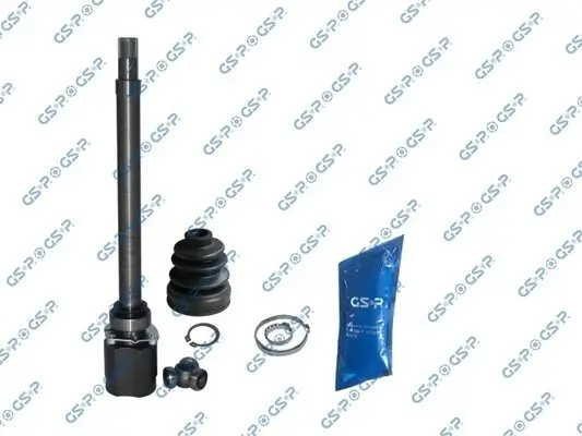 Gelenksatz, Antriebswelle Vorderachse rechts getriebeseitig GSP 617014