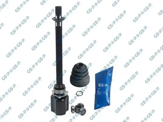 Gelenksatz, Antriebswelle Vorderachse rechts getriebeseitig GSP 617015