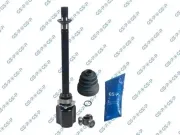 Gelenksatz, Antriebswelle Vorderachse rechts getriebeseitig GSP 617015