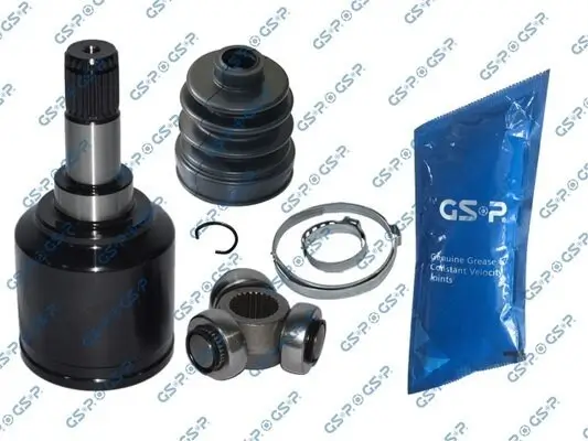 Gelenksatz, Antriebswelle GSP 617103 Bild Gelenksatz, Antriebswelle GSP 617103