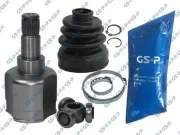 Gelenksatz, Antriebswelle Vorderachse links getriebeseitig GSP 618022