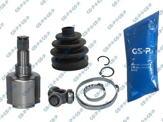 Gelenksatz, Antriebswelle GSP 618044 Bild Gelenksatz, Antriebswelle GSP 618044