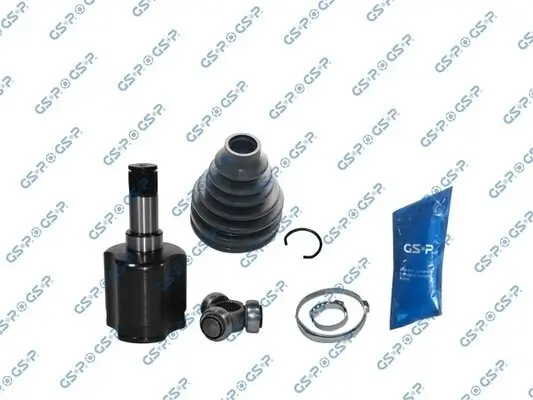 Gelenksatz, Antriebswelle Vorderachse links getriebeseitig GSP 618119 Bild Gelenksatz, Antriebswelle Vorderachse links getriebeseitig GSP 618119