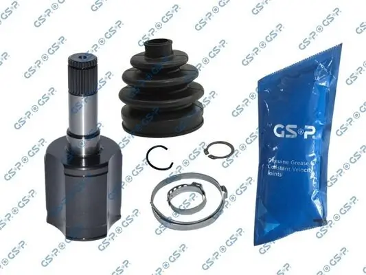 Gelenksatz, Antriebswelle GSP 621024 Bild Gelenksatz, Antriebswelle GSP 621024
