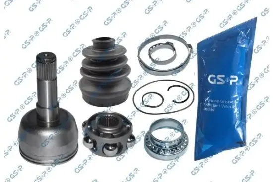 Gelenksatz, Antriebswelle GSP 621030 Bild Gelenksatz, Antriebswelle GSP 621030