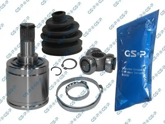 Gelenksatz, Antriebswelle GSP 623017 Bild Gelenksatz, Antriebswelle GSP 623017