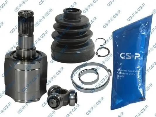 Gelenksatz, Antriebswelle GSP 624010 Bild Gelenksatz, Antriebswelle GSP 624010