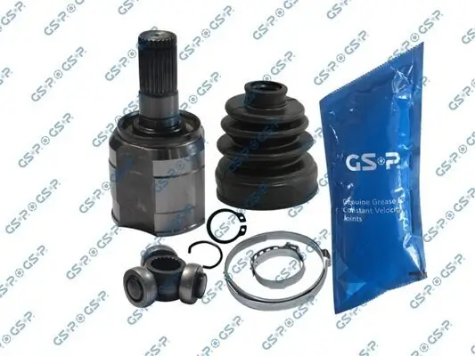 Gelenksatz, Antriebswelle GSP 624065 Bild Gelenksatz, Antriebswelle GSP 624065
