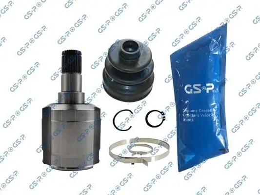 Gelenksatz, Antriebswelle GSP 627057 Bild Gelenksatz, Antriebswelle GSP 627057