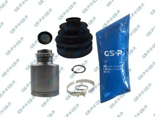Gelenksatz, Antriebswelle Vorderachse rechts getriebeseitig GSP 634026 Bild Gelenksatz, Antriebswelle Vorderachse rechts getriebeseitig GSP 634026