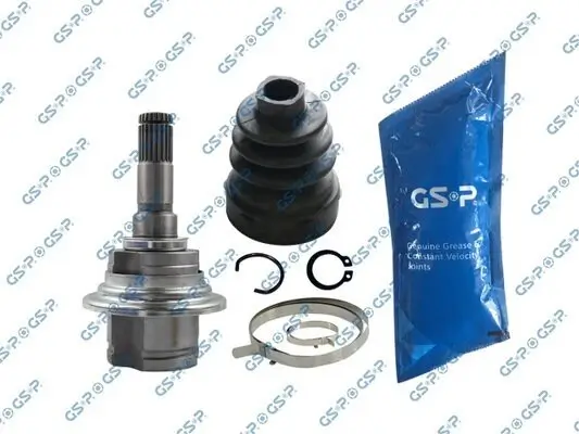 Gelenksatz, Antriebswelle GSP 634131 Bild Gelenksatz, Antriebswelle GSP 634131