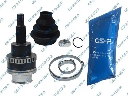 Gelenksatz, Antriebswelle Hinterachse links Hinterachse rechts getriebeseitig GSP 635007 Bild Gelenksatz, Antriebswelle Hinterachse links Hinterachse rechts getriebeseitig GSP 635007