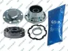 Gelenk, Gelenkwelle hinten vorne GSP 635009