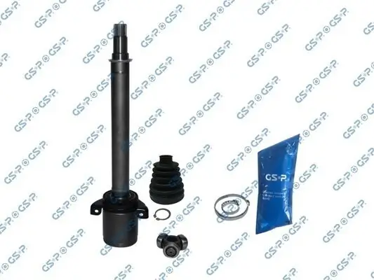 Gelenksatz, Antriebswelle GSP 635040 Bild Gelenksatz, Antriebswelle GSP 635040