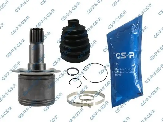 Gelenksatz, Antriebswelle GSP 635069 Bild Gelenksatz, Antriebswelle GSP 635069