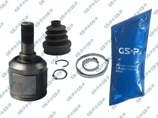Gelenksatz, Antriebswelle GSP 639005 Bild Gelenksatz, Antriebswelle GSP 639005