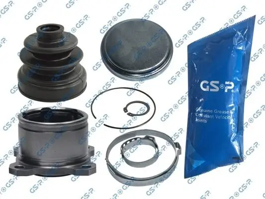 Gelenksatz, Antriebswelle Vorderachse rechts getriebeseitig GSP 639036 Bild Gelenksatz, Antriebswelle Vorderachse rechts getriebeseitig GSP 639036