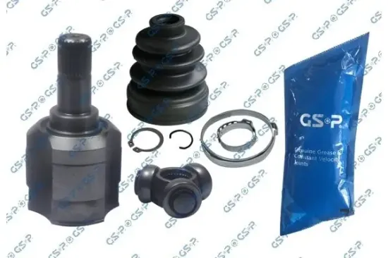 Gelenksatz, Antriebswelle GSP 639038 Bild Gelenksatz, Antriebswelle GSP 639038
