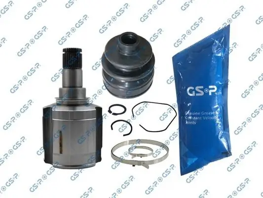 Gelenksatz, Antriebswelle Vorderachse links getriebeseitig GSP 639093 Bild Gelenksatz, Antriebswelle Vorderachse links getriebeseitig GSP 639093