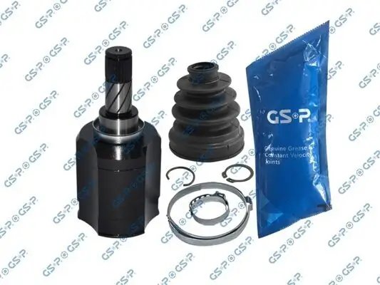 Gelenksatz, Antriebswelle GSP 641091 Bild Gelenksatz, Antriebswelle GSP 641091