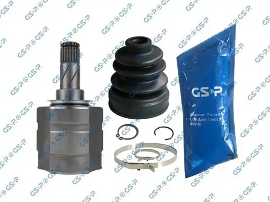 Gelenksatz, Antriebswelle GSP 644009 Bild Gelenksatz, Antriebswelle GSP 644009