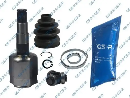 Gelenksatz, Antriebswelle Vorderachse rechts GSP 644019 Bild Gelenksatz, Antriebswelle Vorderachse rechts GSP 644019