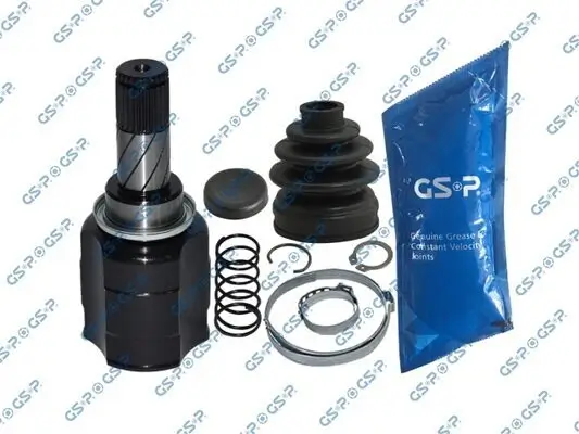 Gelenksatz, Antriebswelle GSP 650116 Bild Gelenksatz, Antriebswelle GSP 650116