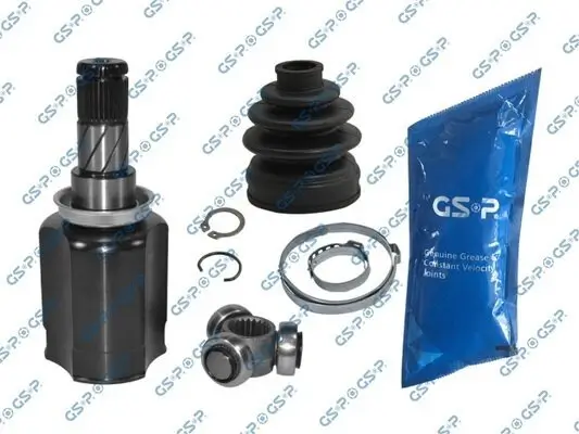 Gelenksatz, Antriebswelle GSP 655001