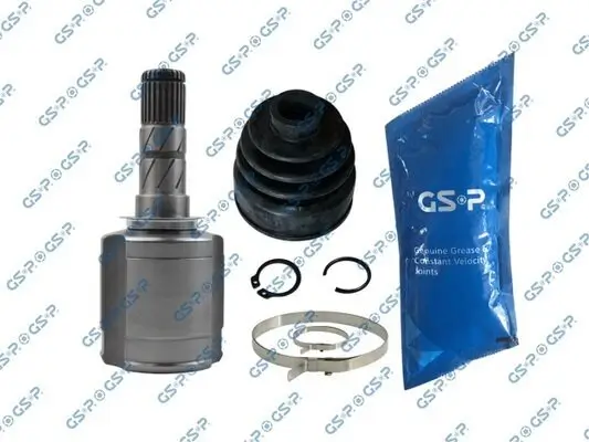 Gelenksatz, Antriebswelle GSP 656027 Bild Gelenksatz, Antriebswelle GSP 656027