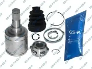 Gelenksatz, Antriebswelle getriebeseitig Vorderachse links GSP 657022