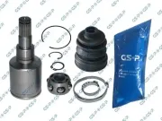 Gelenksatz, Antriebswelle getriebeseitig Vorderachse links GSP 657034
